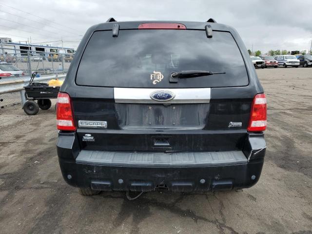 Photo 6 from auction – 2010 FORD ESCAPE LIM with VIN 1FMCU9EG1AKD32221
