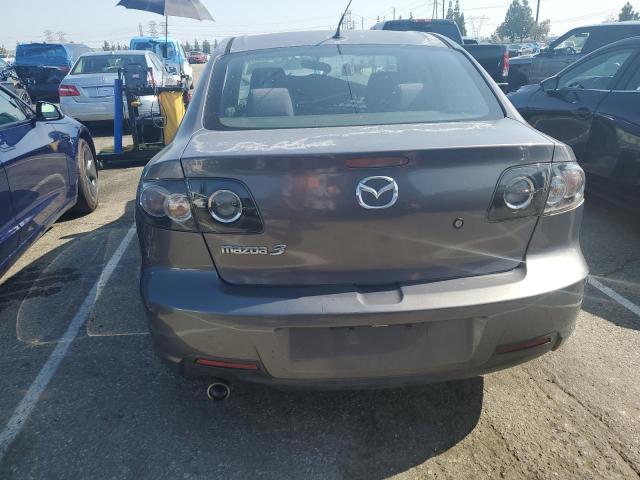 Photo 6 from auction – 2007 MAZDA 3 I with VIN JM1BK32G971725762