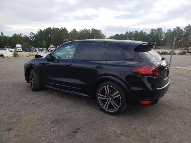 Photo 2 from auction – 2013 PORSCHE CAYENNE GT with VIN WP1AD2A26DLA71727