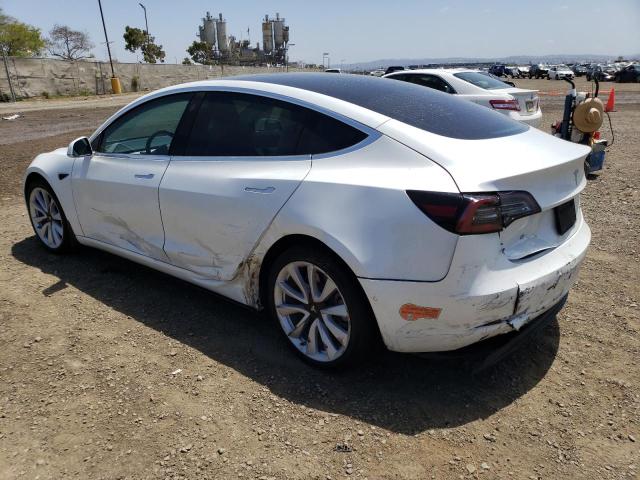 Photo 2 from auction – 2020 TESLA MODEL 3 with VIN 5YJ3E1EB0LF742788