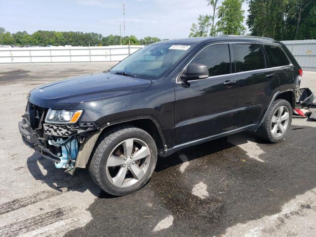 JEEP GRAND CHER 2014 with VIN 1C4RJFBG8EC395262 - Photo from auction