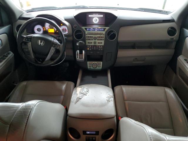 Photo 8 from auction – 2011 HONDA PILOT EXLN with VIN 5FNYF3H7XBB053586