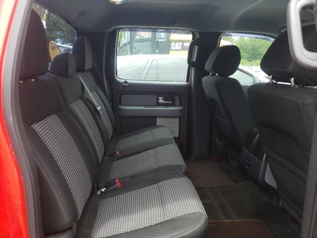 Photo 10 from auction – 2014 FORD F150 SUPER with VIN 1FTFW1CF9EKF01835