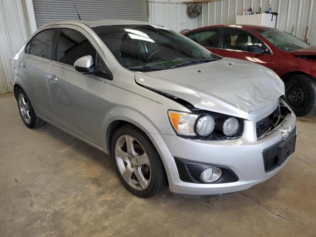 Photo 4 from auction – 2013 CHEVROLET SONIC LTZ with VIN 1G1JE5SB7D4227629