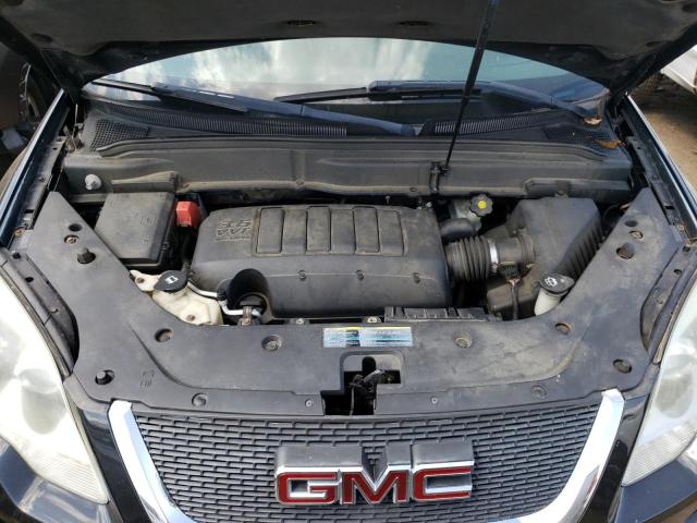 Photo 12 from auction – 2009 GMC ACADIA SLT with VIN 1GKEV33D19J169995