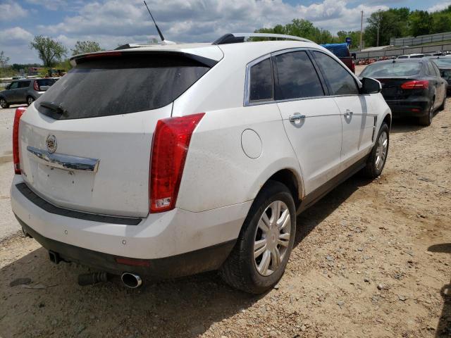 Photo 3 from auction – 2011 CADILLAC SRX LUXURY with VIN 3GYFNDEY8BS512063