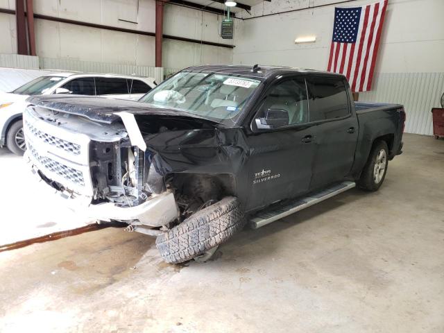 CHEVROLET SILVERADO 2014 with VIN 3GCUKRECXEG160988 - Photo from auction