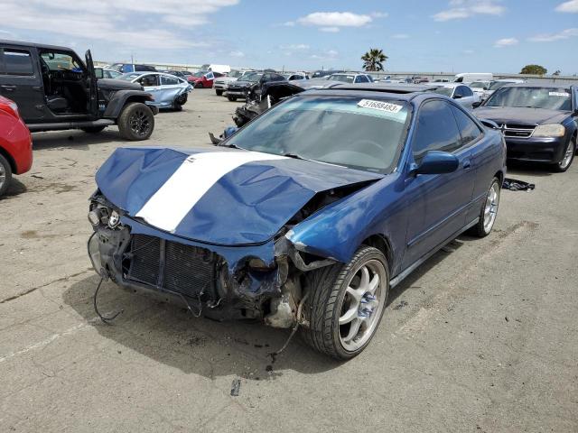 ACURA INTEGRA LS 1994 with VIN JH4DC4457RS028335 - Photo from auction