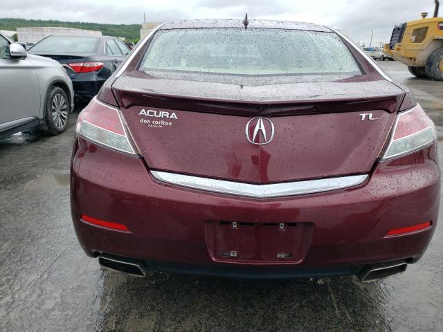 Photo 6 from auction – 2012 ACURA TL with VIN 19UUA8F51CA015722