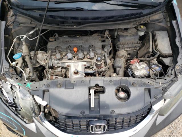 Photo 11 from auction – 2013 HONDA CIVIC EXL with VIN 2HGFB2F92DH505661