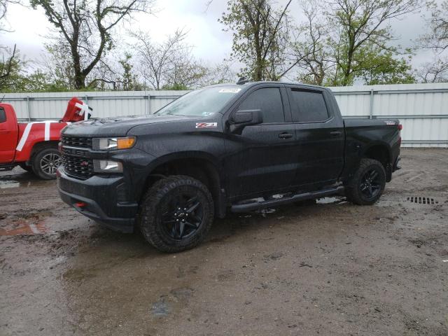 Photo 1 from auction – 2020 CHEVROLET SILVERADO with VIN 1GCPYCEF8LZ373616