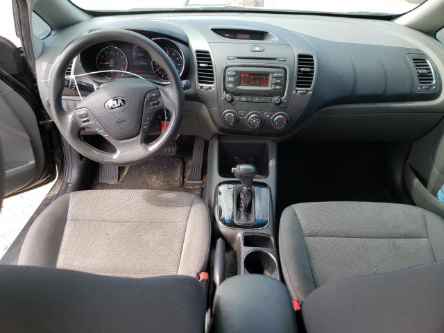 Photo 8 from auction – 2017 KIA FORTE LX with VIN 3KPFK4A76HE012440