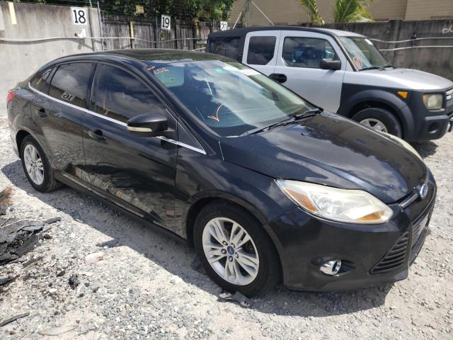 Photo 4 from auction – 2012 FORD FOCUS SEL with VIN 1FAHP3H27CL146894