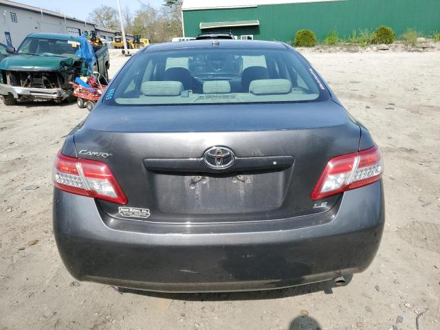 Photo 6 from auction – 2010 TOYOTA CAMRY BASE with VIN 4T4BF3EK1AR081458