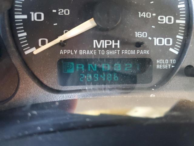 Photo 9 from auction – 2001 CHEVROLET SILVERADO with VIN 1GCHC23191F212744
