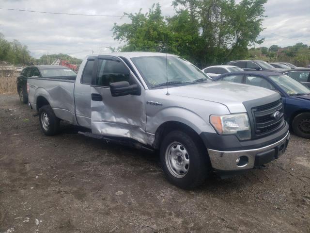 صورة رقم 4 من المزاد - 2013 FORD F150 SUPER مع VIN 1FTFX1EF1DKD30958