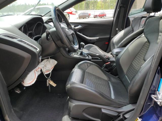 Photo 7 from auction – 2016 FORD FOCUS ST with VIN 1FADP3L91GL201557