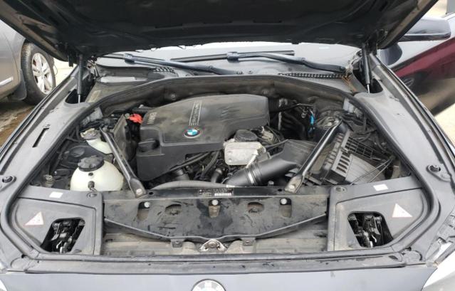 Photo 11 from auction – 2012 BMW 528 XI with VIN WBAXH5C56CDW10538