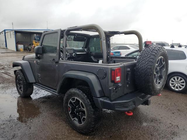 Photo 2 from auction – 2014 JEEP WRANGLER with VIN 1C4HJWCG7EL202013