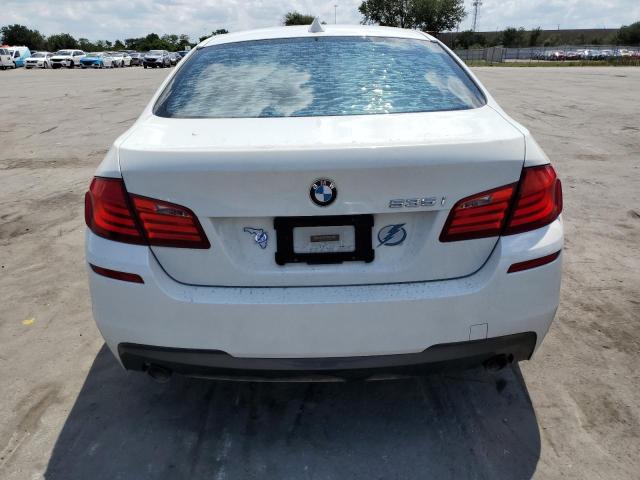 Photo 6 from auction – 2011 BMW 535 I with VIN WBAFR7C50BC807648