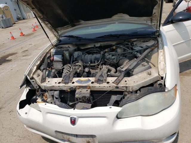Photo 11 from auction – 2004 CHEVROLET MONTE CARL with VIN 2G1WX15K449280502