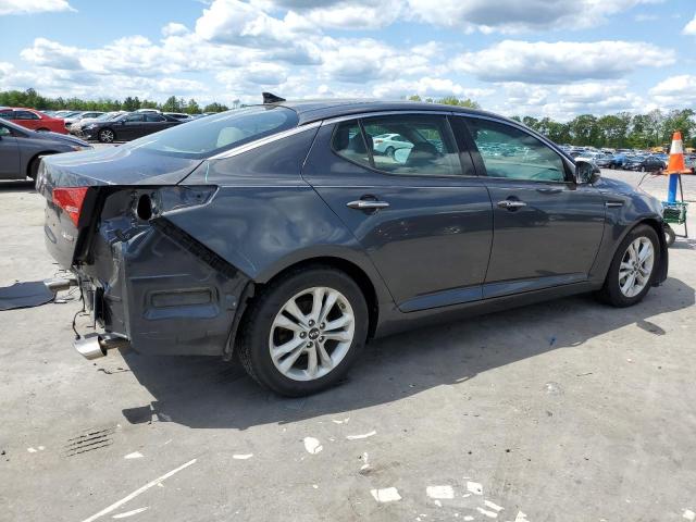 Photo 3 from auction – 2011 KIA OPTIMA EX with VIN KNAGN4A77B5167512