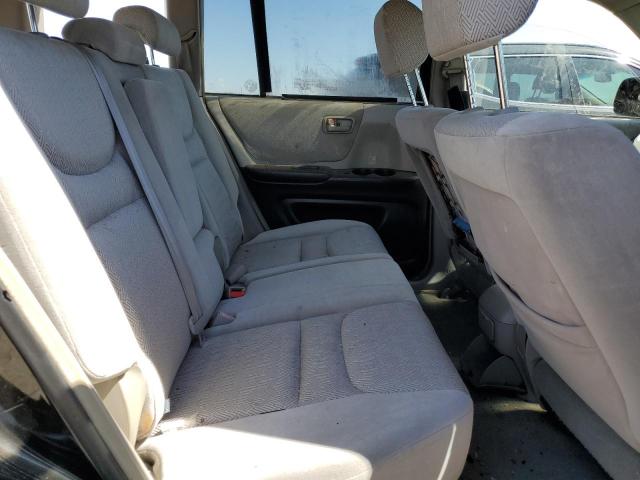 Photo 10 from auction – 2002 TOYOTA HIGHLANDER with VIN JTEGD21A320035121