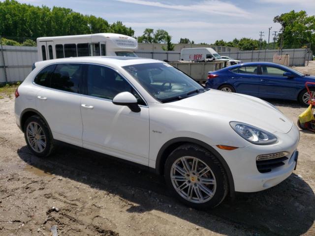 Photo 4 from auction – 2014 PORSCHE CAYENNE S with VIN WP1AE2A27ELA51467