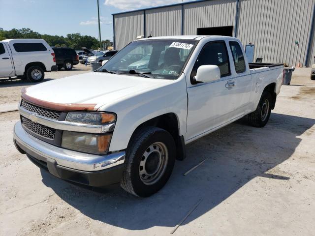 GMC CANYON 2012 with VIN 1GTE5LF97C8119880 - Photo from auction