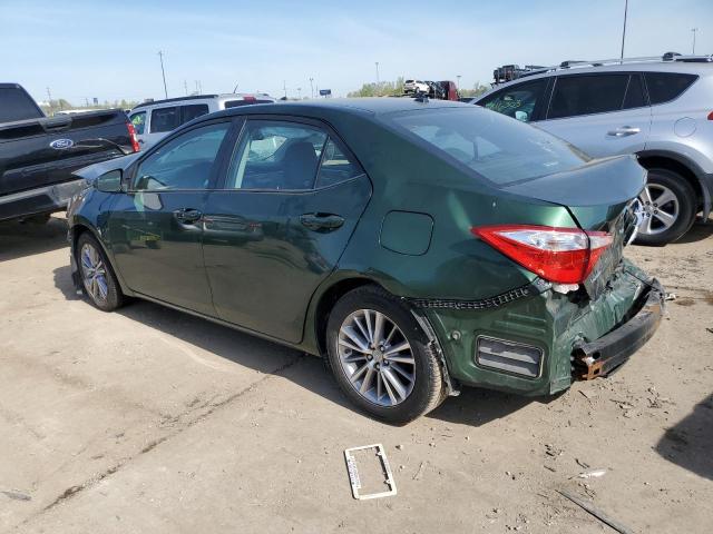 Photo 2 from auction – 2015 TOYOTA COROLLA L with VIN 2T1BURHE3FC403745
