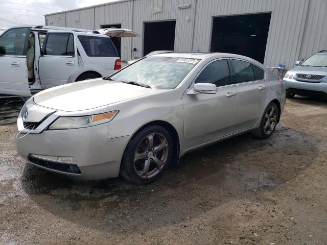ACURA TL 2011 with VIN 19UUA8F53BA008608 - Photo from auction
