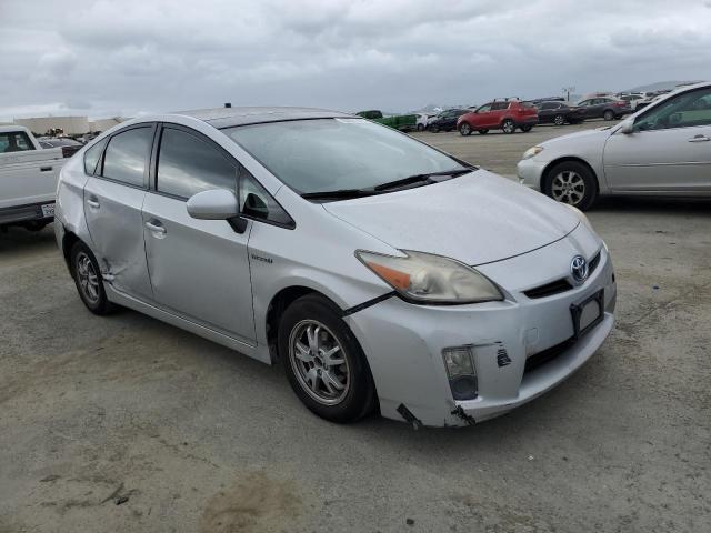 Photo 4 from auction – 2011 TOYOTA PRIUS with VIN JTDKN3DU8B0255054