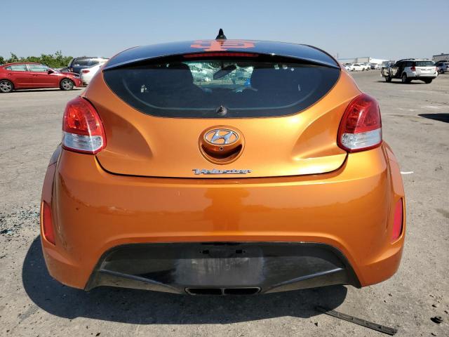 Photo 6 from auction – 2017 HYUNDAI VELOSTER with VIN KMHTC6AD9HU312309