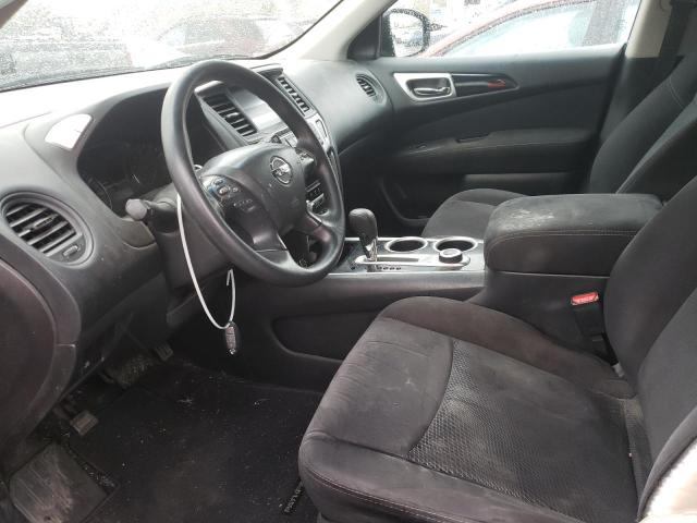 Photo 7 from auction – 2014 NISSAN PATHFINDER with VIN 5N1AR2MM7EC648570