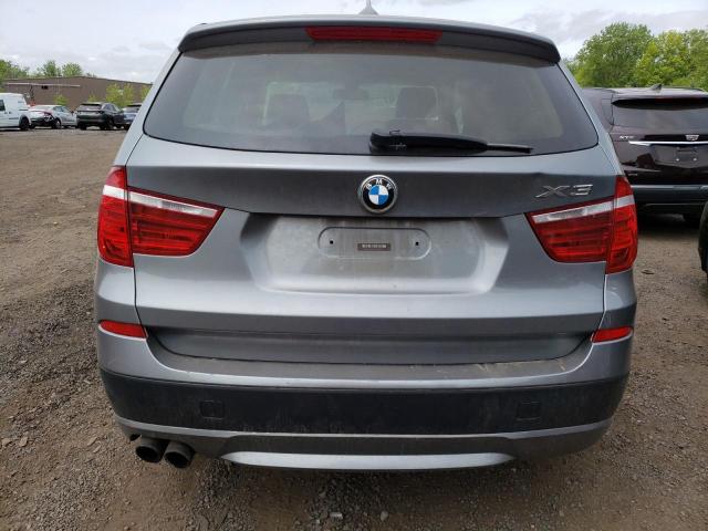 Photo 6 from auction – 2013 BMW X3 XDRIVE2 with VIN 5UXWX9C59D0A18408