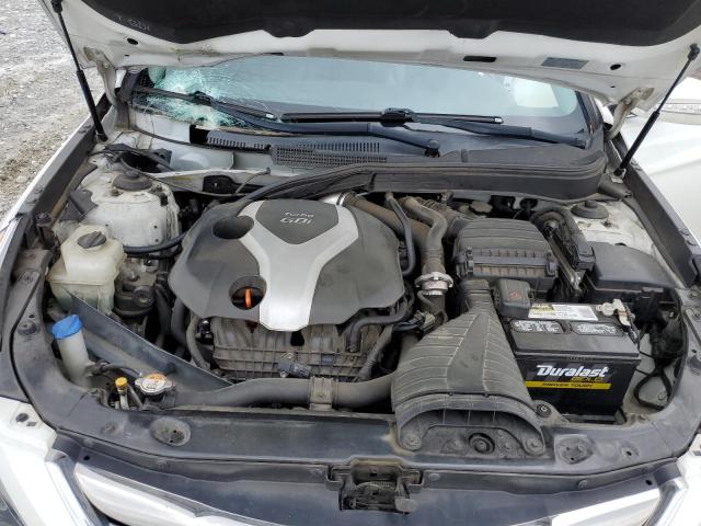 Photo 11 from auction – 2011 HYUNDAI SONATA SE with VIN 5NPEC4AB5BH270187