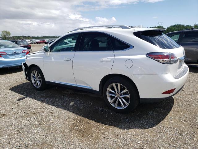 Photo 2 from auction – 2015 LEXUS RX 350 with VIN 2T2ZK1BA9FC190498