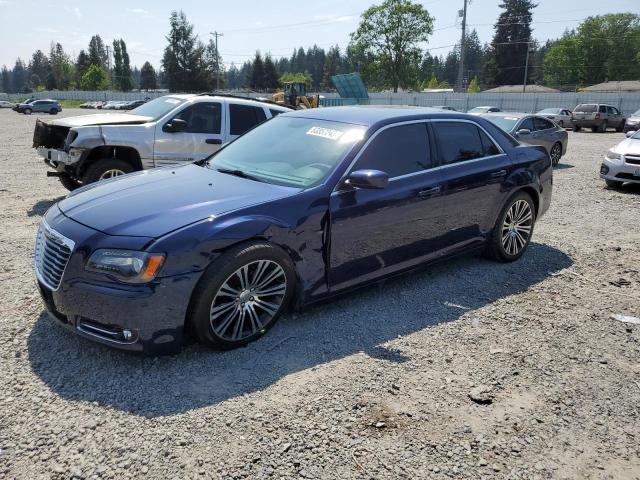 CHRYSLER 300 S 2014 with VIN 2C3CCABGXEH119248 - Photo from auction