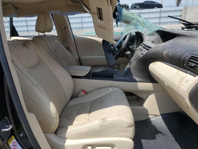 Photo 7 from auction – 2013 LEXUS RX 350 with VIN 2T2ZK1BA2DC088361