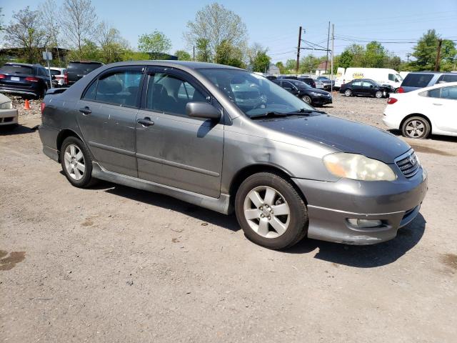 صورة رقم 4 من المزاد - 2008 TOYOTA COROLLA CE مع VIN 2T1BR32E68C916224