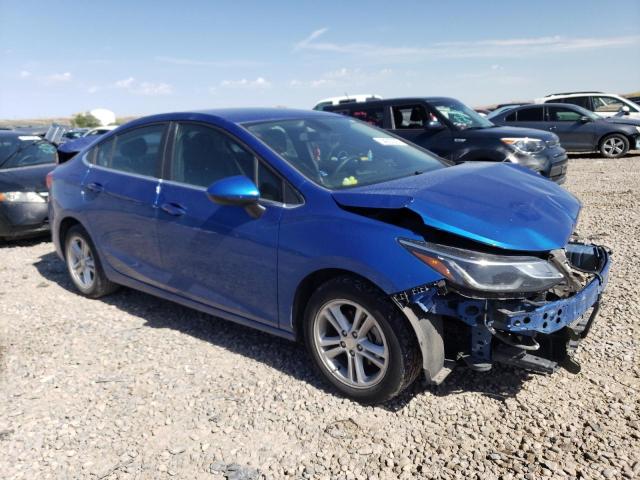 Photo 4 from auction – 2017 CHEVROLET CRUZE LT with VIN 3G1BE5SM7HS552129