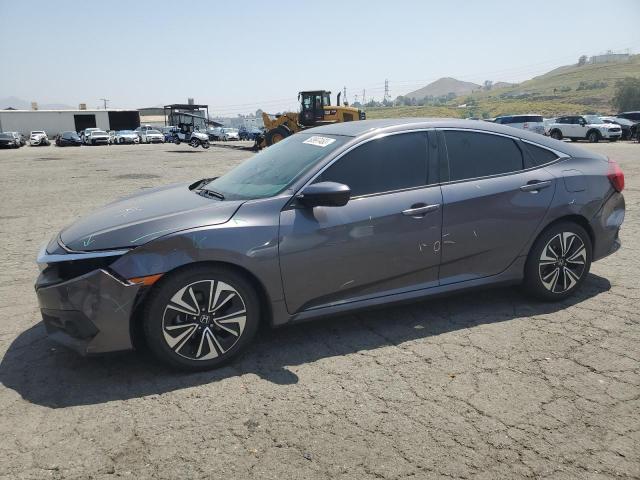 Photo 1 from auction – 2017 HONDA CIVIC EX with VIN 2HGFC1F30HH641666