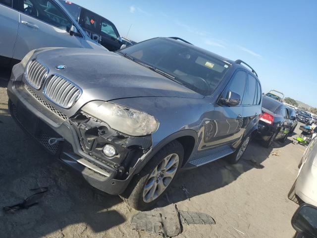 BMW X5 4.8I 2007 with VIN 5UXFE83527LZ37800 - Photo from auction