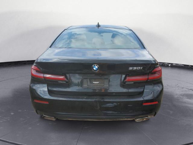 Photo 6 from auction – 2022 BMW 530 I with VIN WBA53BH00NCH98809