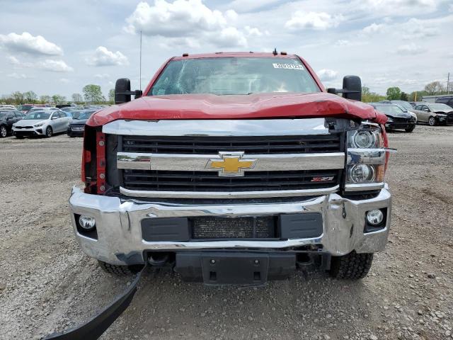 Photo 5 from auction – 2015 CHEVROLET SILVERADO with VIN 1GC4K0E80FF101670
