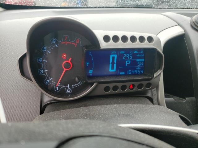 Photo 9 from auction – 2014 CHEVROLET SONIC LT with VIN 1G1JC5SH4E4200075