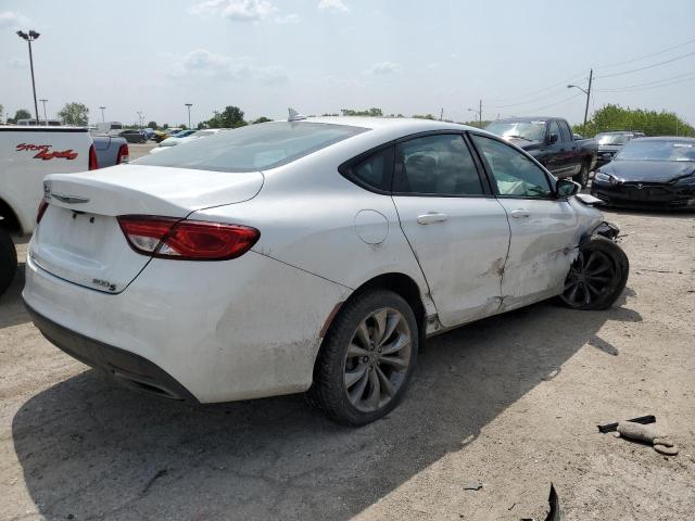 Photo 3 from auction – 2015 CHRYSLER 200 S with VIN 1C3CCCDG9FN553517