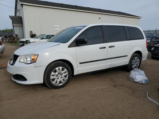 DODGE GRAND CARA 2014 with VIN 2C4RDGBG1ER145897 - Photo from auction