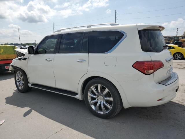 Photo 2 from auction – 2012 INFINITI QX56 with VIN JN8AZ2NF3C9516649
