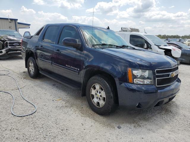 Foto 4 de la subasta – 2007 CHEVROLET AVALANCHE con VIN 3GNFK12387G117341
